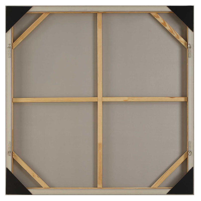 Uttermost Embark Hand Painted Abstract Canvas