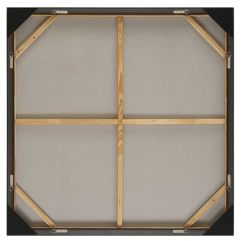 Uttermost Burn Hand Painted Canvas