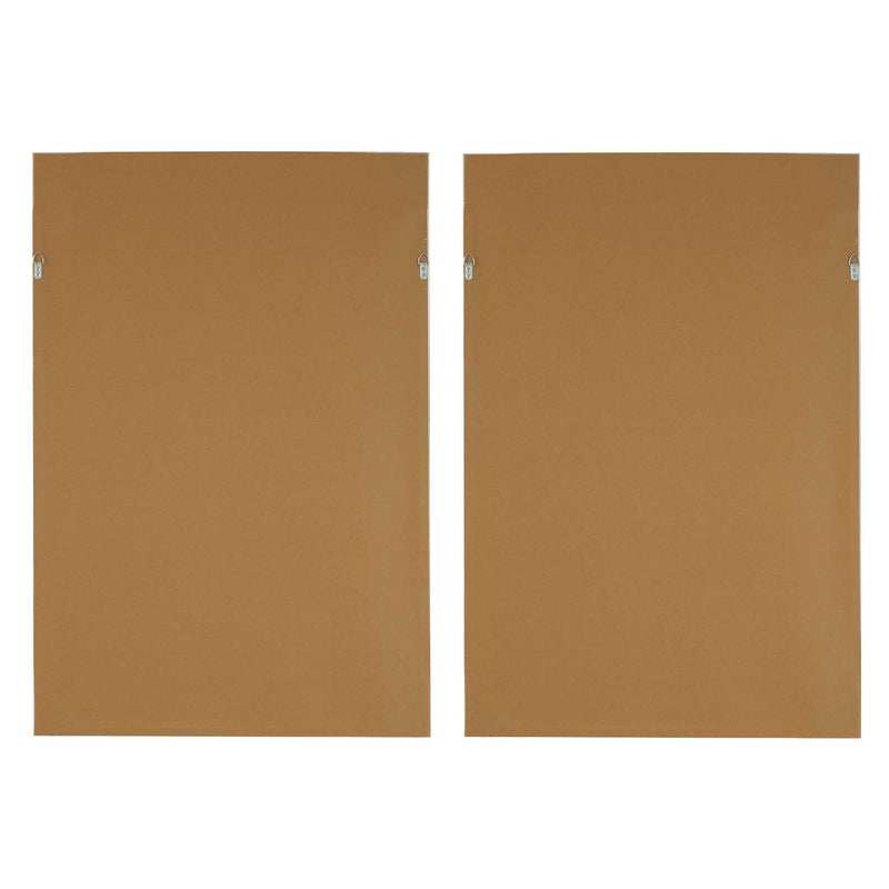 Uttermost Velocity Framed Abstract Prints, S/2
