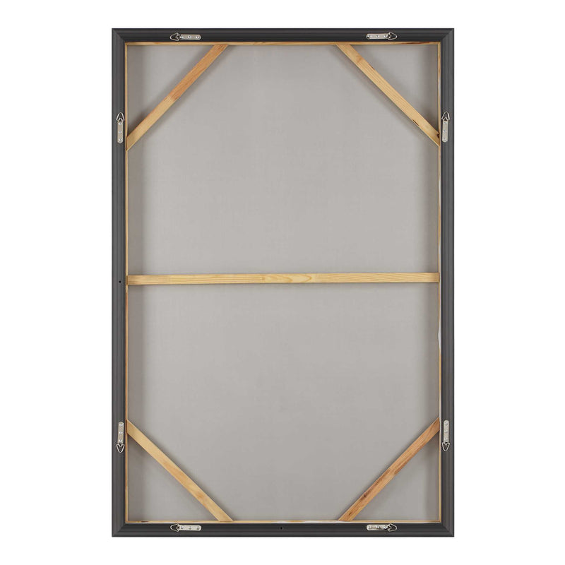 Uttermost Still Moving Abstract Painting