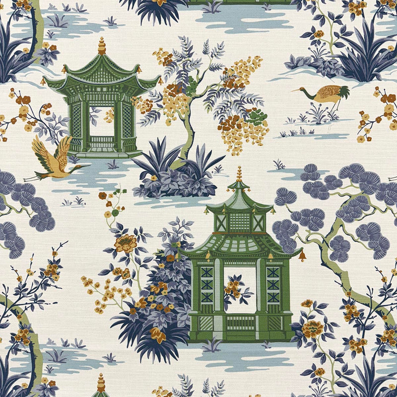 ATERI - SKY - Mag Fabrics - Fabric By The Yard