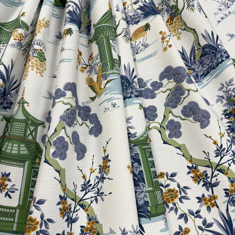 ATERI - SKY - Mag Fabrics - Fabric By The Yard