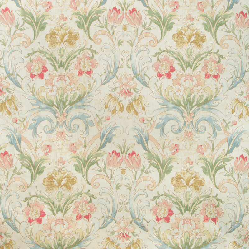 KRAVET BASICS - AVENHAM- PRIMROSE - Fabric by the Yard PRIMROSE