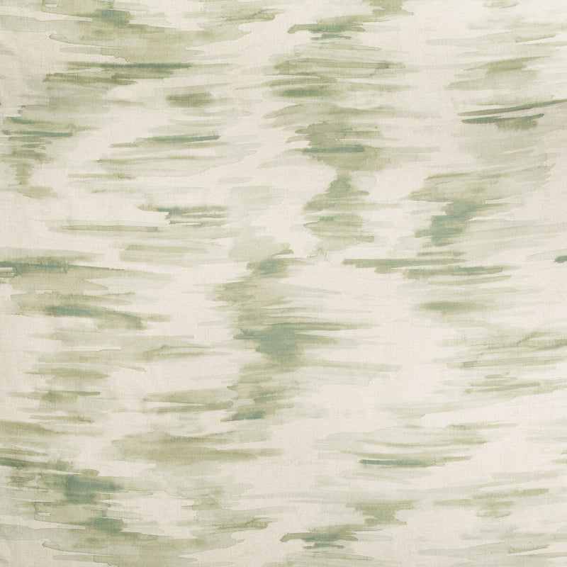 KRAVET COUTURE - AWASH- LEEK - Fabric by the Yard LEEK