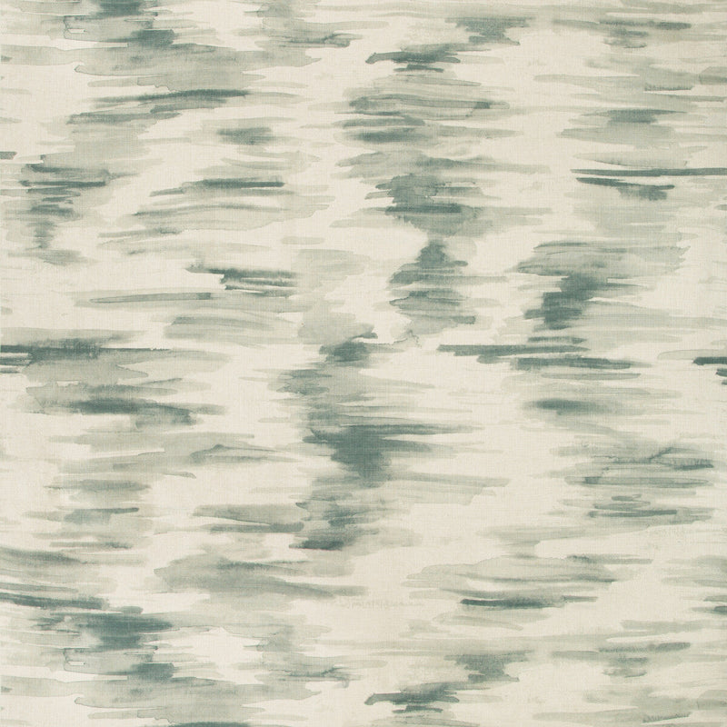 KRAVET COUTURE - AWASH- JADE - Fabric by the Yard JADE