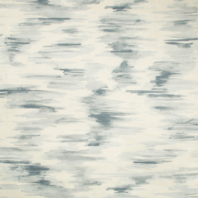 KRAVET COUTURE - AWASH- WATER - Fabric by the Yard WATER