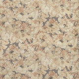 KRAVET COUTURE - AYRLIES- GREY HEATHER - Fabric by the Yard