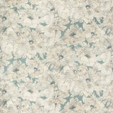 KRAVET COUTURE - AYRLIES- SOFT BLUE - Fabric by the Yard