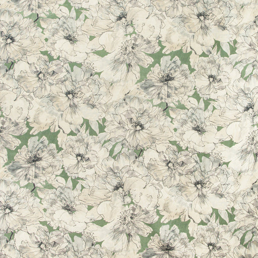 KRAVET COUTURE - AYRLIES- JULEP - Fabric by the Yard JULEP