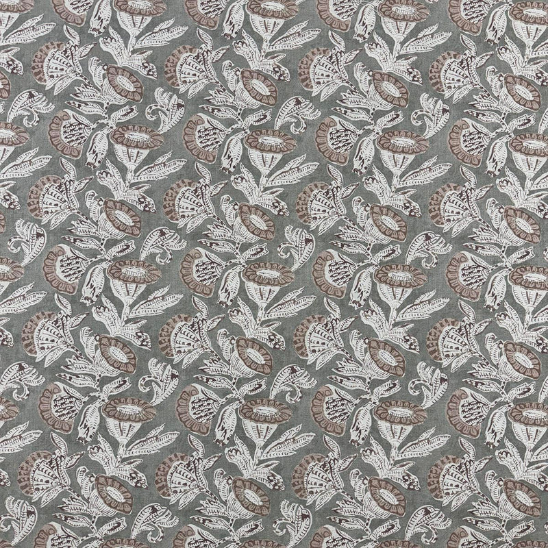 AZORA - NATURAL - Mag Fabrics - Fabric By The Yard