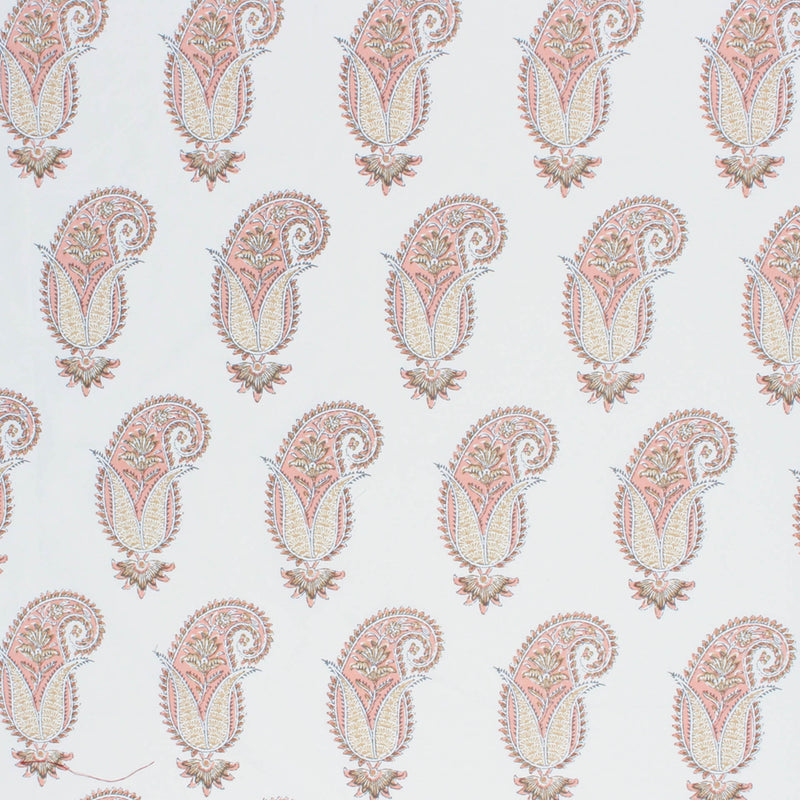 RM Coco - Akbar Paisley - Fabric by the Yard - Samples Available Upon Request