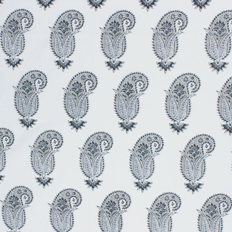 RM Coco - Akbar Paisley - Fabric by the Yard - Samples Available Upon Request