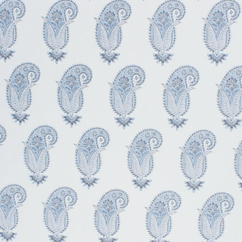 RM Coco - Akbar Paisley - Fabric by the Yard - Samples Available Upon Request