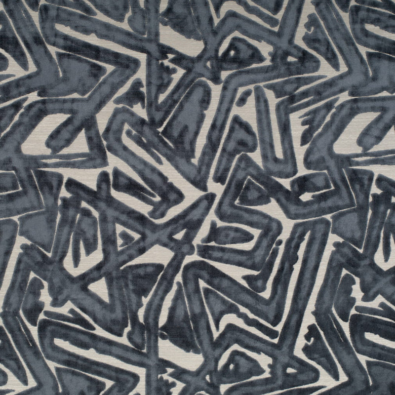 Alani - Dark Grey - 29 Park - Fabric by the Yard