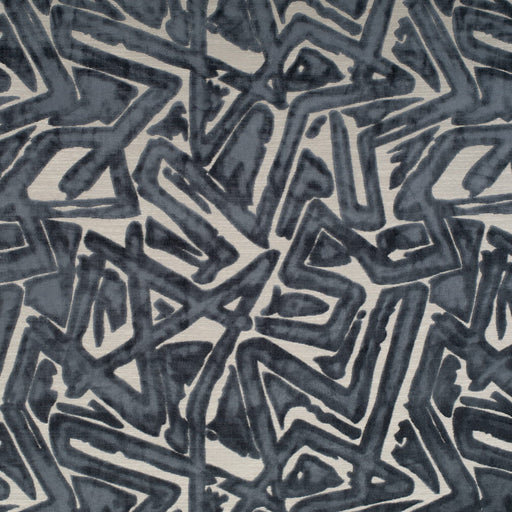 Alani - Dark Grey - 29 Park - Fabric by the Yard