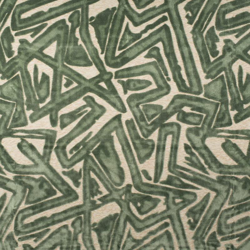 Alani - Eucalyptus - 29 Park - Fabric by the Yard