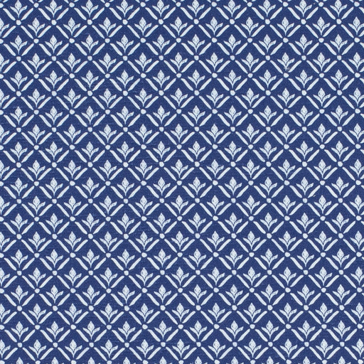 Alicia - Sapphire - 29 Park - Fabric by the Yard