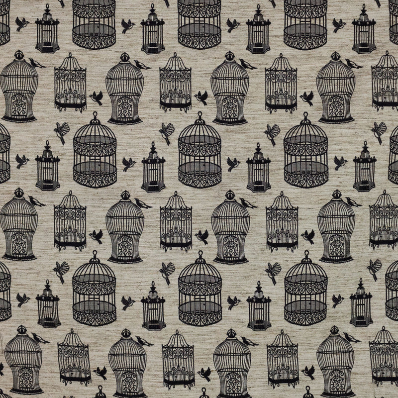 RM Coco - All A Twitter - Fabric by the Yard - Samples Available Upon Request