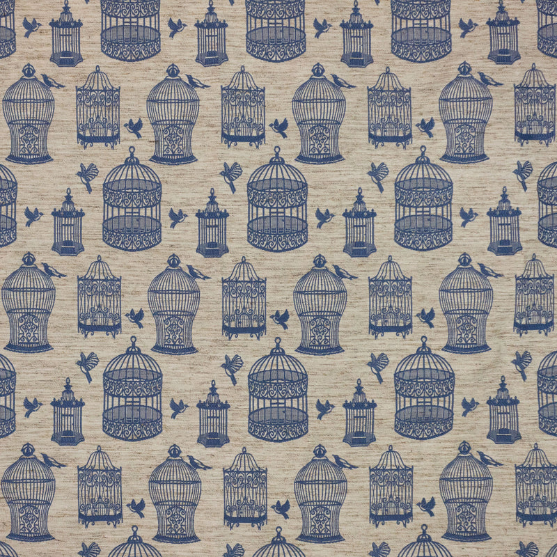 RM Coco - All A Twitter - Fabric by the Yard - Samples Available Upon Request