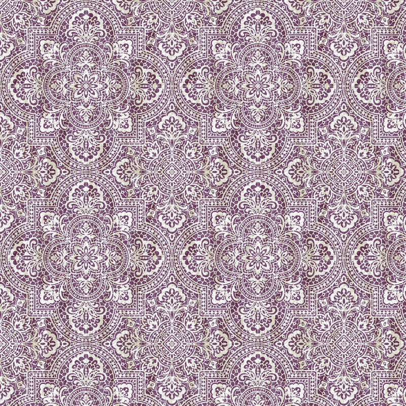 RM Coco - Alsace Damask - Fabric by the Yard - Samples Available Upon Request