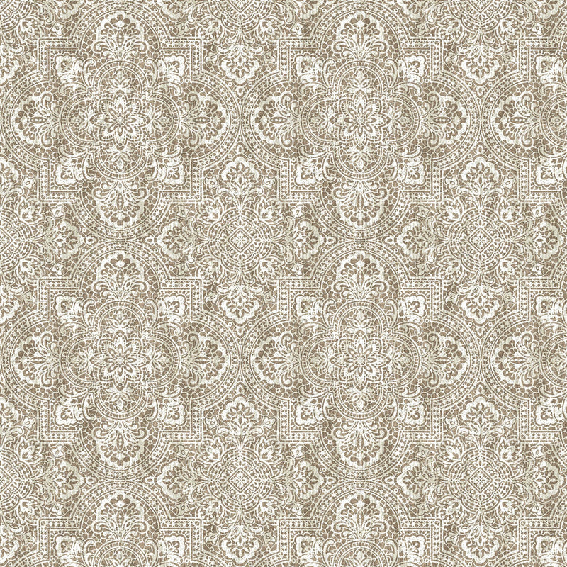 RM Coco - Alsace Damask - Fabric by the Yard - Samples Available Upon Request