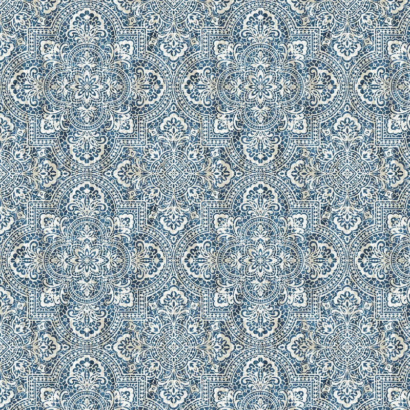 RM Coco - Alsace Damask - Fabric by the Yard - Samples Available Upon Request