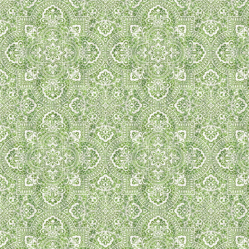 RM Coco - Alsace Damask - Fabric by the Yard - Samples Available Upon Request