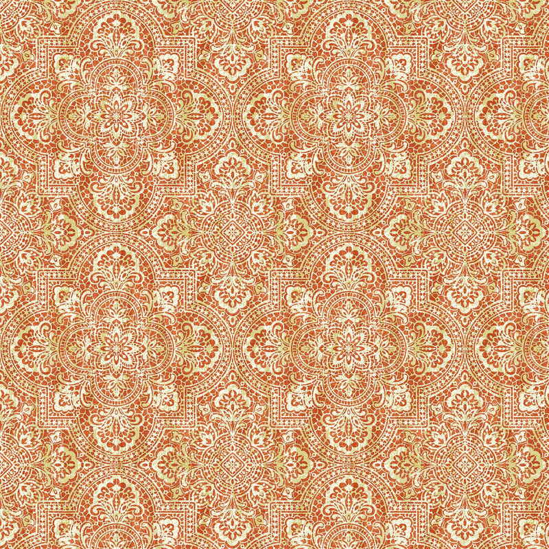RM Coco - Alsace Damask - Fabric by the Yard - Samples Available Upon Request