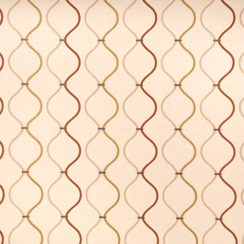 Althea - Nutmeg - 29 Park - Fabric by the Yard