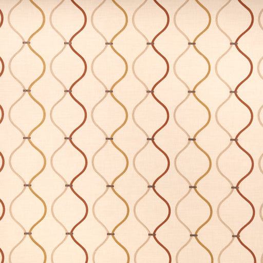 Althea - Nutmeg - 29 Park - Fabric by the Yard
