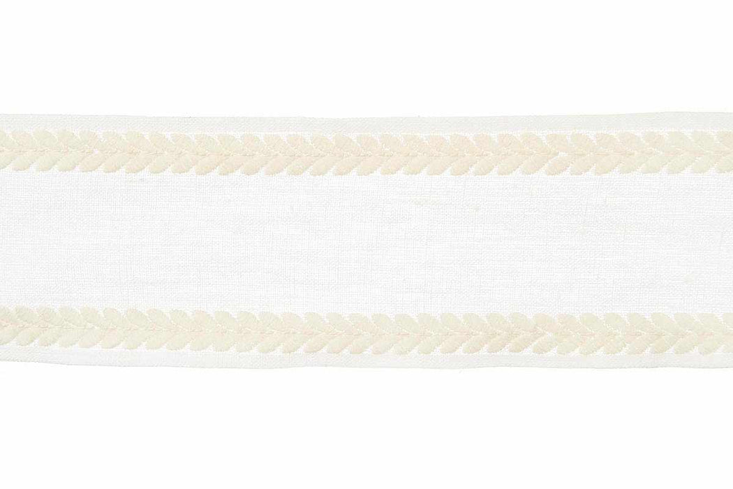 AMELI- Free Samples and Shipping - Retail Price 66.00/Our Price 49.00 - 4.25 Inch Decorative Trim By The Yard - 2 Colors Available