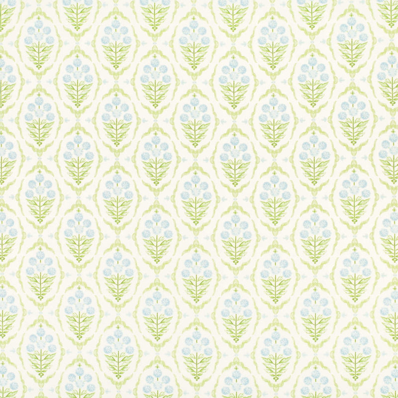 Angelica - Fountain - 29 Park - Fabric by the Yard