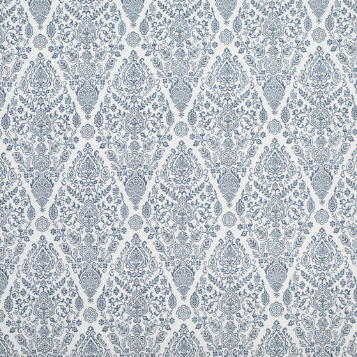 Anita - French Blue - 29 Park - Fabric by the Yard