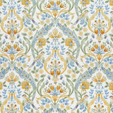 Annalise - Lemon - 29 Park - Fabric by the Yard