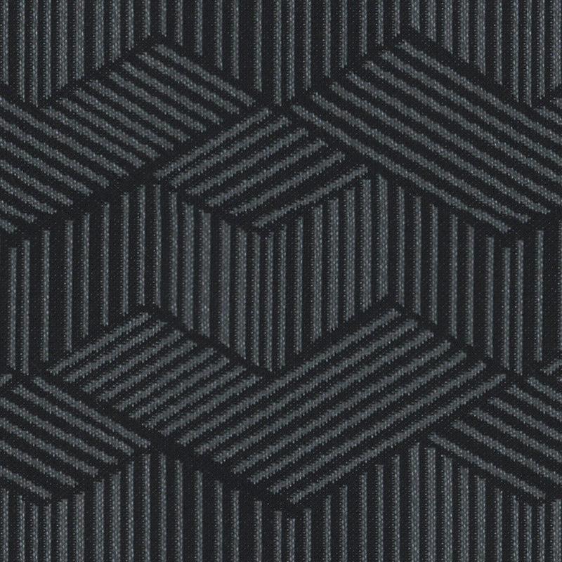 Maxwell - ALONGSHORE - ANTHRACITE - Fabric by the Yard