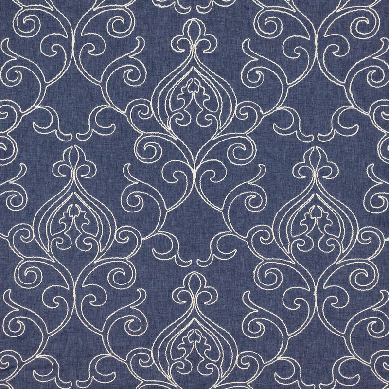 RM Coco - Arcadia Scroll - Fabric by the Yard - Samples Available Upon Request