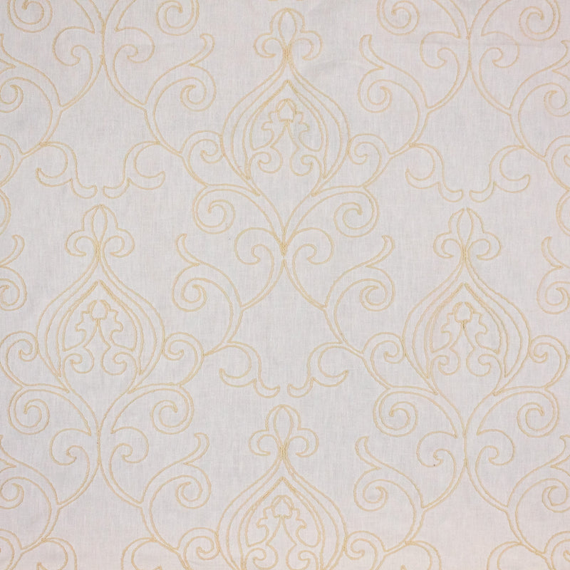 RM Coco - Arcadia Scroll - Fabric by the Yard - Samples Available Upon Request