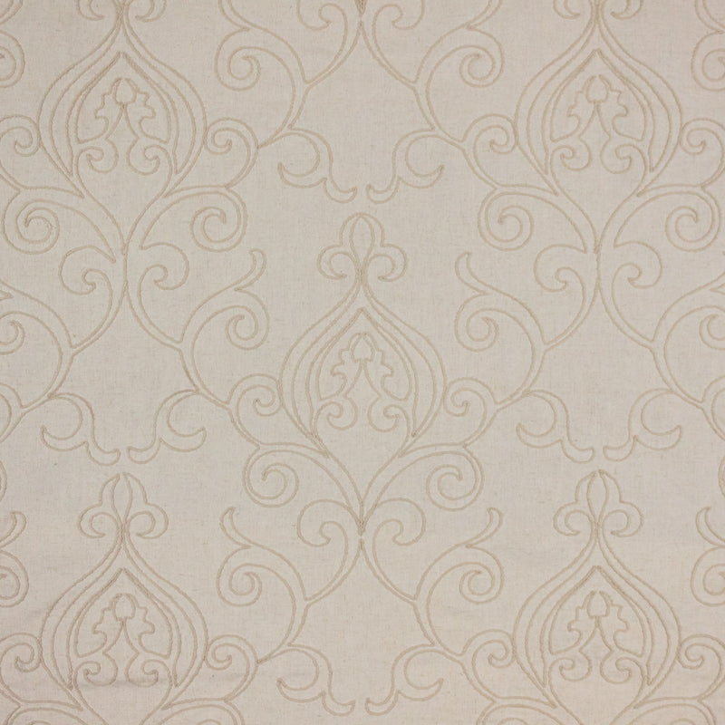 RM Coco - Arcadia Scroll - Fabric by the Yard - Samples Available Upon Request