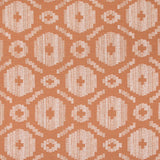 Archie - Terracotta - 29 Park - Fabric by the Yard