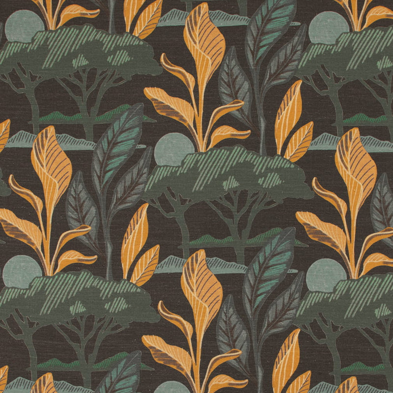 Areesa - Black Sand - 29 Park - Fabric by the Yard