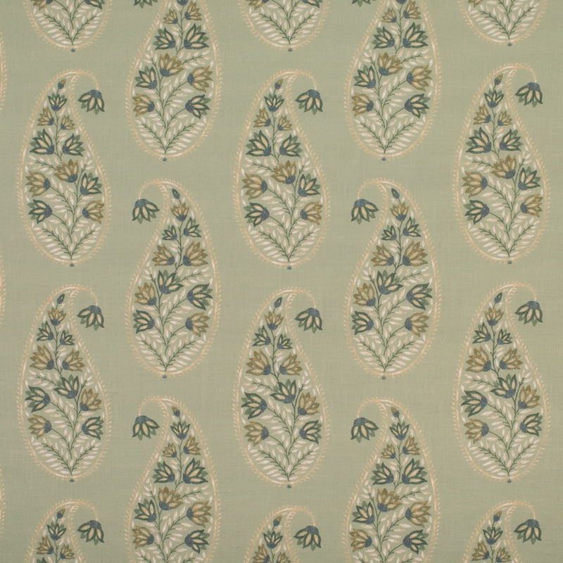 Ariana - Celery - 29 Park - Fabric by the Yard
