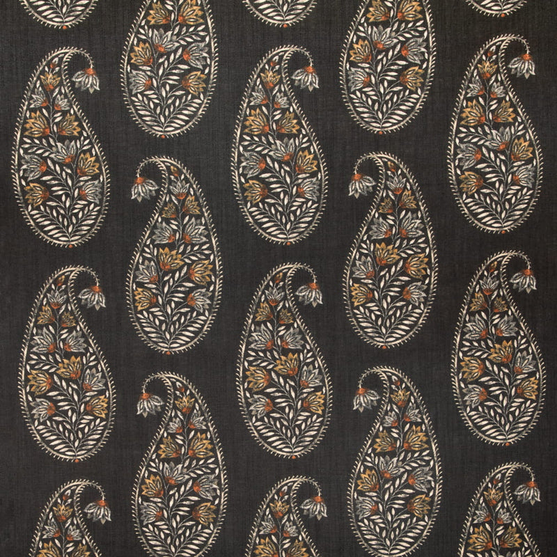 Ariana - Pitch - 29 Park - Fabric by the Yard