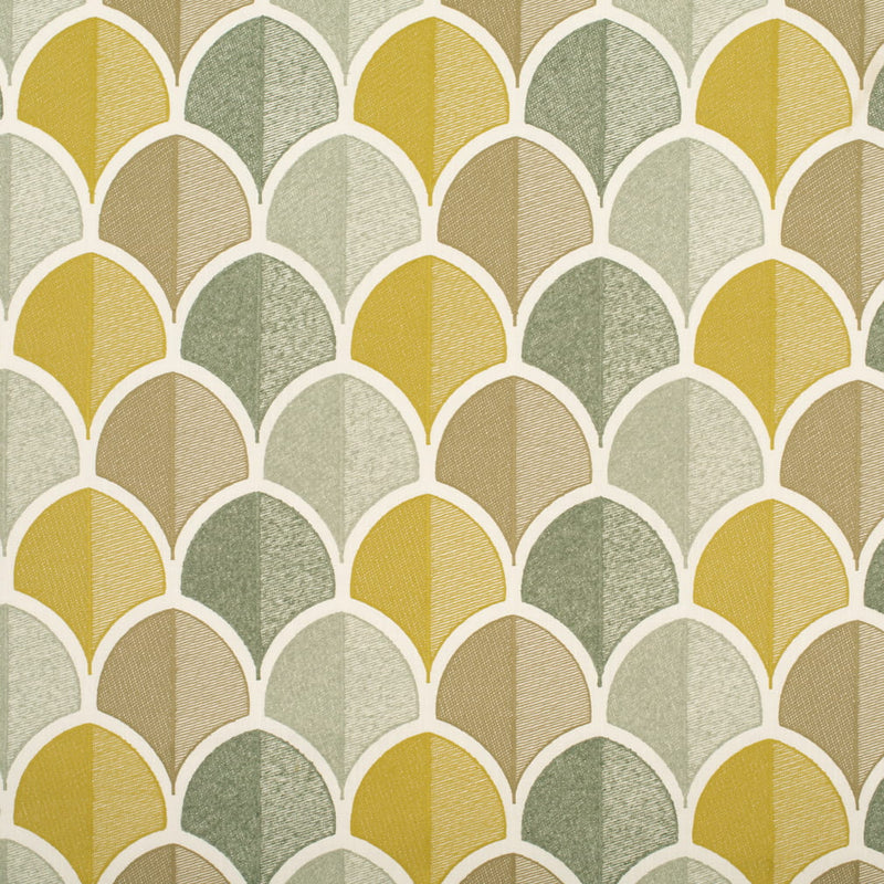 Ariel - Chartreuse - 29 Park - Fabric by the Yard