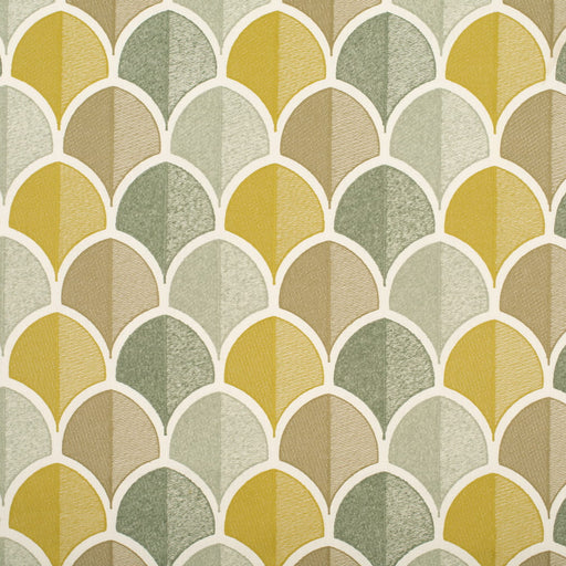 Ariel - Chartreuse - 29 Park - Fabric by the Yard