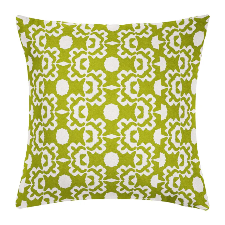 Laura Park - 22' x 22' Euro Pillow Bundle - Aspen Moss