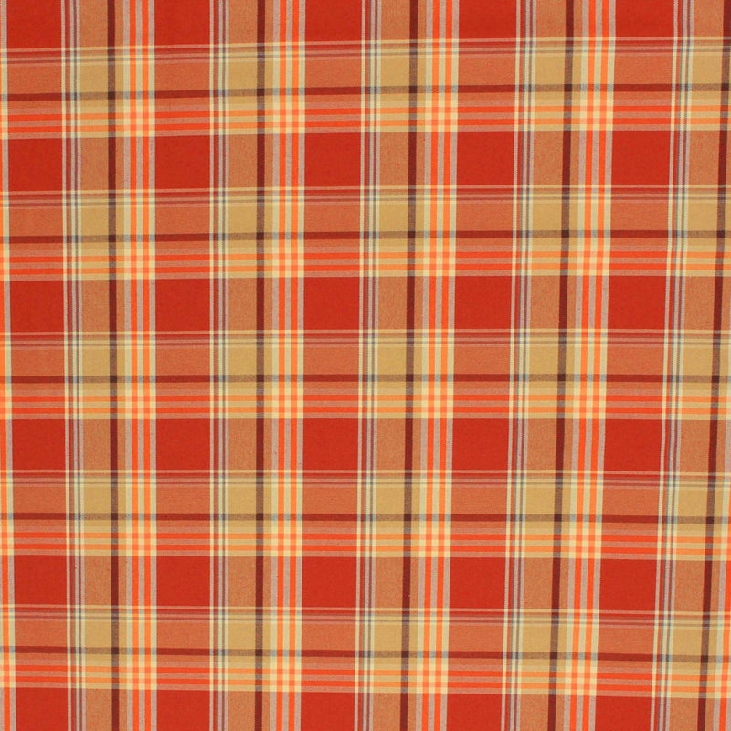 RM Coco - Astaire Plaid - Fabric by the Yard - Samples Available Upon Request