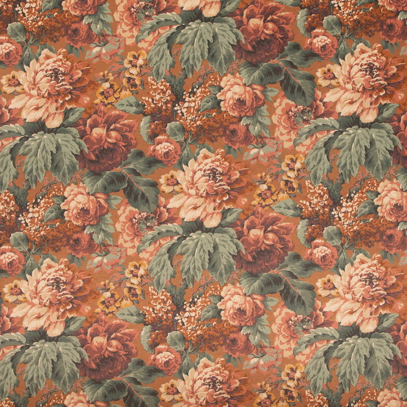 Astoria - Cognac - 29 Park - Fabric by the Yard