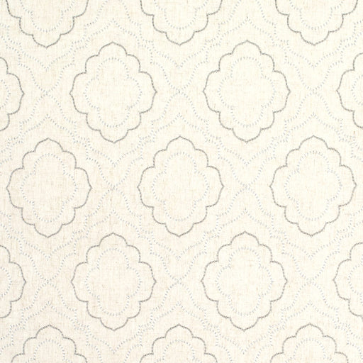 Astrid - Silver - 29 Park - Fabric by the Yard