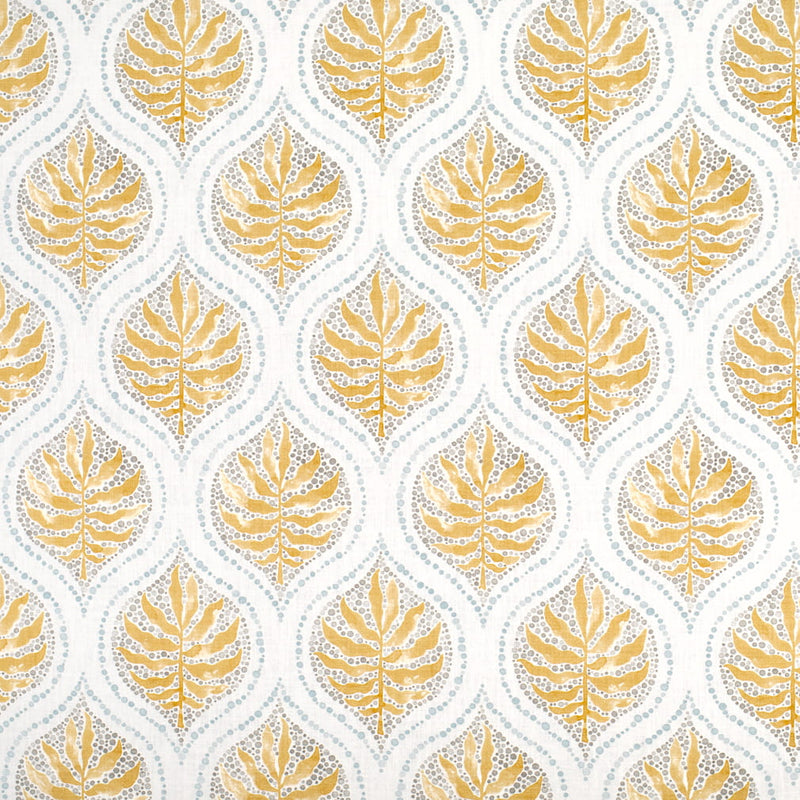 Ava - Goldleaf - 29 Park - Fabric by the Yard