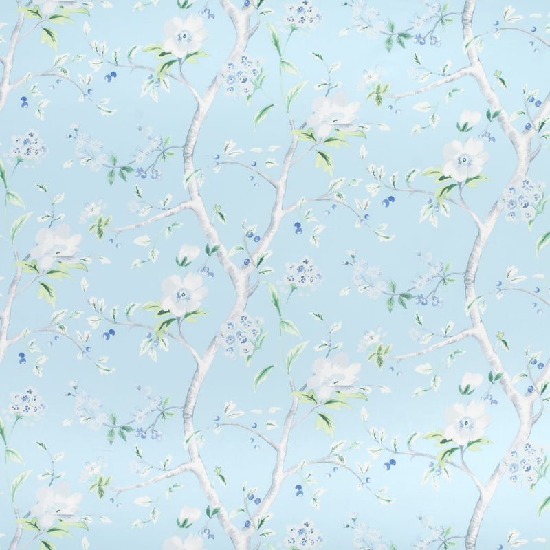 Avalon - Azure - 29 Park - Fabric by the Yard